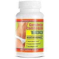 Garcinia Cambogia Extract 1300 Weight Management Contains 60% HCA 1 bottle