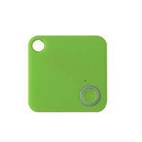 Batteraw Smart Mini Bluetooth GPS Locator, Tag Alarm Finder Tracker for Key Wallet Car Pet Dog Child Anti-Lost Anti-Theft Tracking Device