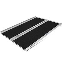 Titan Ramps 4 Feet x 30 Inch Portable Scooter Ramp for Wheelchairs & Powered Chairs