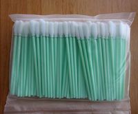 Yoton 100 pcs Swabs for Cleaning, Sampling & Applications foam tipped clean swab foamtip swab