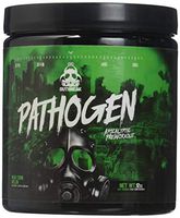 Pathogen Pre Workout - Energy Boosting Preworkout Powder, Energy Inducing Stimulants and Muscle Pump Evoking Compounds, War-Torn Melon, 336g