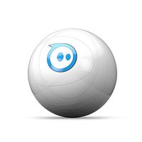 Orbotix S003RW1 Sphero 2.0: The App-Controlled Robot Ball (Packaging May Vary)
