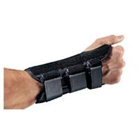 WP000-79-87287 79-87287 Support Wrist Comfortform Foam Laminate Large Right 7-1/2" Blk 79-87287 From DJO, Inc Quantity 1 Unit