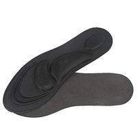 Sdoveb Orthopedic 4D Insole Plantar Fasciitis Arch Support Insoles, Reduce Stress from Longtime Standing Walking Running Fit for Sports Shoes, Canvas Shoes, Leather Shoes, High Heel