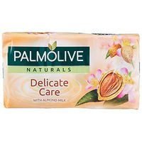 SOAP PALMOLIVE DELICATE CARE WITH ALMOND MILK 3X90G - 3 X 90G by Palmolive