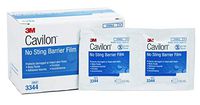 MCK33442100 - Barrier Film Cavilon 1.0 mL Wipe, Sterile, Alcohol Free, No Sting