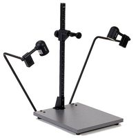 Kaiser 205360 Copy Stand Reprokid with Light Set