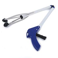 Reaching Tool Pick Up Grabber Extra Hand Extended Claw Trash Picker 32 Inch(83cm)