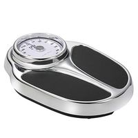 JD Home Stainless Steel Professional Extra-Large Analog Mechanical Dial Precision Scale
