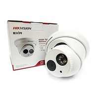 Hikvision 4MP(2688×1520) EXIR CMOS Network Turret IP Camera DS-2CD2342WD-I Mini Security Surveillance Camera 4mm Lens Day/Night 1080P FTP ONVIF English Version Support Upgrade(H.264/MJPEG/H.264+)