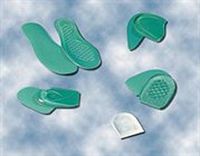 Cambion Heel Spur Pads. Size D