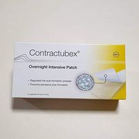 Contractubex Overnight Intensive Patch