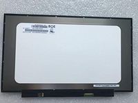 Bblon 14" LCD LED Screen Display AG BOE HD No Screw Holes EDP 30 pin for NT140WHM-N43 V8.0 (Max. Resolution:1366x768)