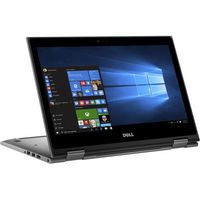 2018 Dell Inspiron 13.3" 2 in 1 FHD IPS Touchscreen Business Laptop/tablet, Intel Quad-Core i7-8550U 16GB DDR4 256GB SSD MaxxAudio Backlit Keyboard 802.11ac Bluetooth HDMI Webcam Win 10