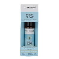 Tisserand Pure Essential Oil, Head Clear, 0.3 Ounce