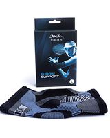 Simien Elbow Brace Compression Sleeve with Gel Pads - for Tennis Elbow, Golfer's Elbow, Tendonitis, Arthritis, Bursitis, Weightlifting, Basketball, Volleyball - Reduce Elbow Pain During Activities!