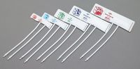MDS9754V - Medline Vinyl Double Tube Neonatal BP Cuffs,Neonatal Size 4