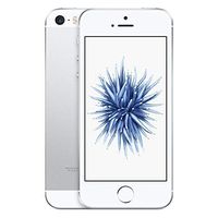 Apple iPhone SE, 32GB, Silver - For AT&T / T-Mobile (Renewed)