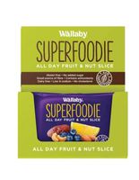 Wallaby Blueberry Lemon 48g x 8