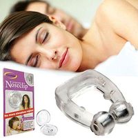 XXRONTH Anti Snoring Devices Snoring Solution Nasal Dilator Nose Vents Snore Stopper Mute Anti Snoring Aid Nasal Clip Stop Snoring Solution Nose Vents Anti Comfortable Sleeping
