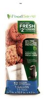 FoodSaver FreshSaver 1 gal. Plastic Vacuum Sealer Bags