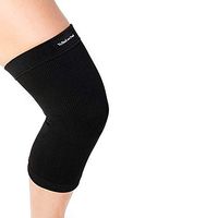Back on Track Physio Knee Pads 4way Stretch Welltex Knee Support (size_name : Medium)