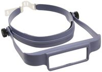 Donegan OSC OptiSIGHT Binocular Magnifying Visor, Purple
