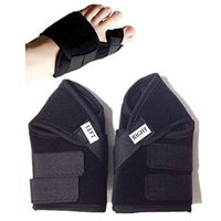 Kalevel Bunion Corrector Night Time Bunion Regulator Bunion Splint for Relief and Correcting of Bunions Hallux Valgus Corrector for Left Foot Right Foot 2pcs (S)