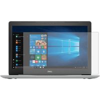 PcProfessional Screen Protector (Set of 2) for Dell inspiron 15 7000 Series 7570 15.6" Laptop Anti Glare Anti Scratch Filter Radiation+ Microfiber Cloth