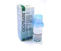 Eye drops 10ml Ocutears by Ocutears