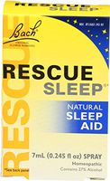 Bach, Rescue Sleep Spray, 0.24 Fl Oz