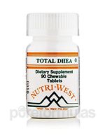 Nutri-West - Total DHEA - 90