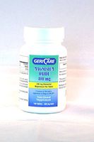 Geri-Care Magnesium Oxide 400mg, 120 tabs/bottle, Pack of 3