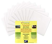 StreakFree "The Next Generation" Microfiber Cloths - 16" x 16" Cloths Leave Surfaces Streak-Free, Spot-Free, Lint-Free and Polished (Pack of 12)