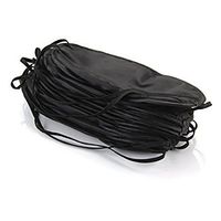 Bhbuy 10pcs Eye Mask Shade Cover Blindfold Travel Sleep Aid Cover Light Guide Relax Black
