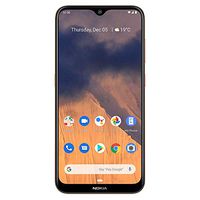 Nokia 2.3 Fully Unlocked Smartphone with AI-Powered Dual Camera and Android 10 Ready, Sand (AT&T/T-Mobile/Cricket/Tracfone/Simple Mobile)