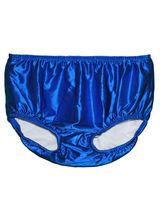 My Pool Pal Swim-sters Reusable Swim Diaper, Youth Large, Size 14/16, Royal Blue