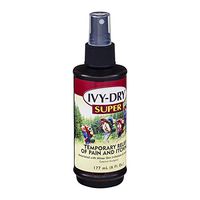 Ivy-Dry Super Itch Relief Spray - 6 oz, Pack of 3