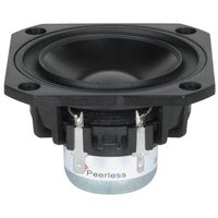 Peerless by Tymphany 830987 3" Full-Range Woofer