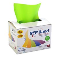 REP Band, Level 3, 4" x 6 Yards, Green