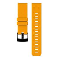 SUUNTO Traverse Replacement Silicone Strap (Amber)