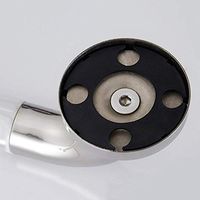 Byrhgood Staircase Safety Handle Bathtub Bathroom Toilet Non-Slip Handrail (Color : White)