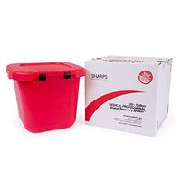 20-Gallon SHARPS Recovery System - SHARPS-10020