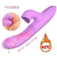 Pussey Licker Toy for Women Licking Clitorial Stimulator Bullet Vibrantor Waterproof for Women Másságer Bullet for Women Small