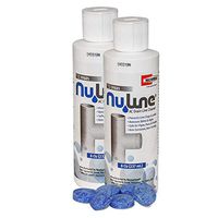 (2)-Pack, AC Line Drainline Buildup Remover Plus (6) PT-200 ProTreat Pan Tablets