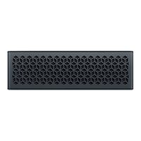Creative Muvo Mini Pocket-Sized Weather Resistant Bluetooth Speaker with NFC that Delivers Loud and Strong Bass (Black)