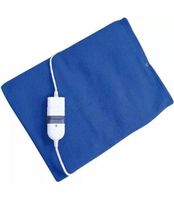 30 Seconds Therapy Pain Relief Heating Pad Oversized Blue New