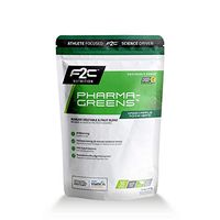Phd Nutrition Pharma Greens, Green Apple, 312 Gram