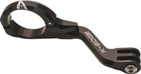 K-Edge 640737-02 Go Big on-Center Mount, 35.0mm, Black