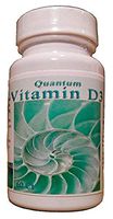 Frequency Foods Quantum Vitamin D3